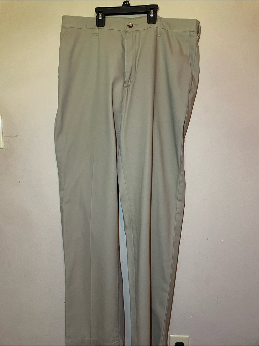 Lee Men's Straight Fit Pants - Light Khaki